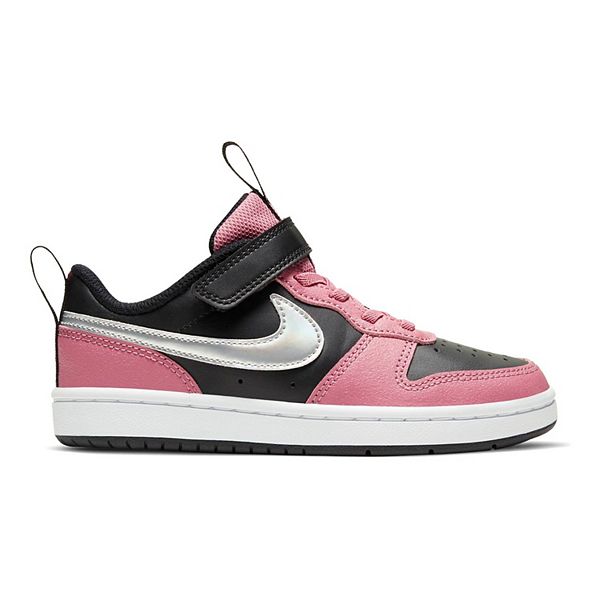 Nike Court Borough Low Top 2 Se Preschool Kids Shoes