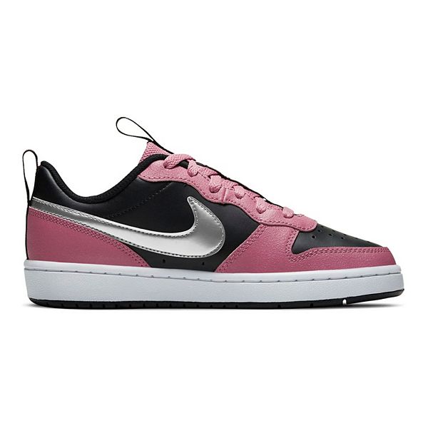 nike kids' grade school court borough low 2 shoes