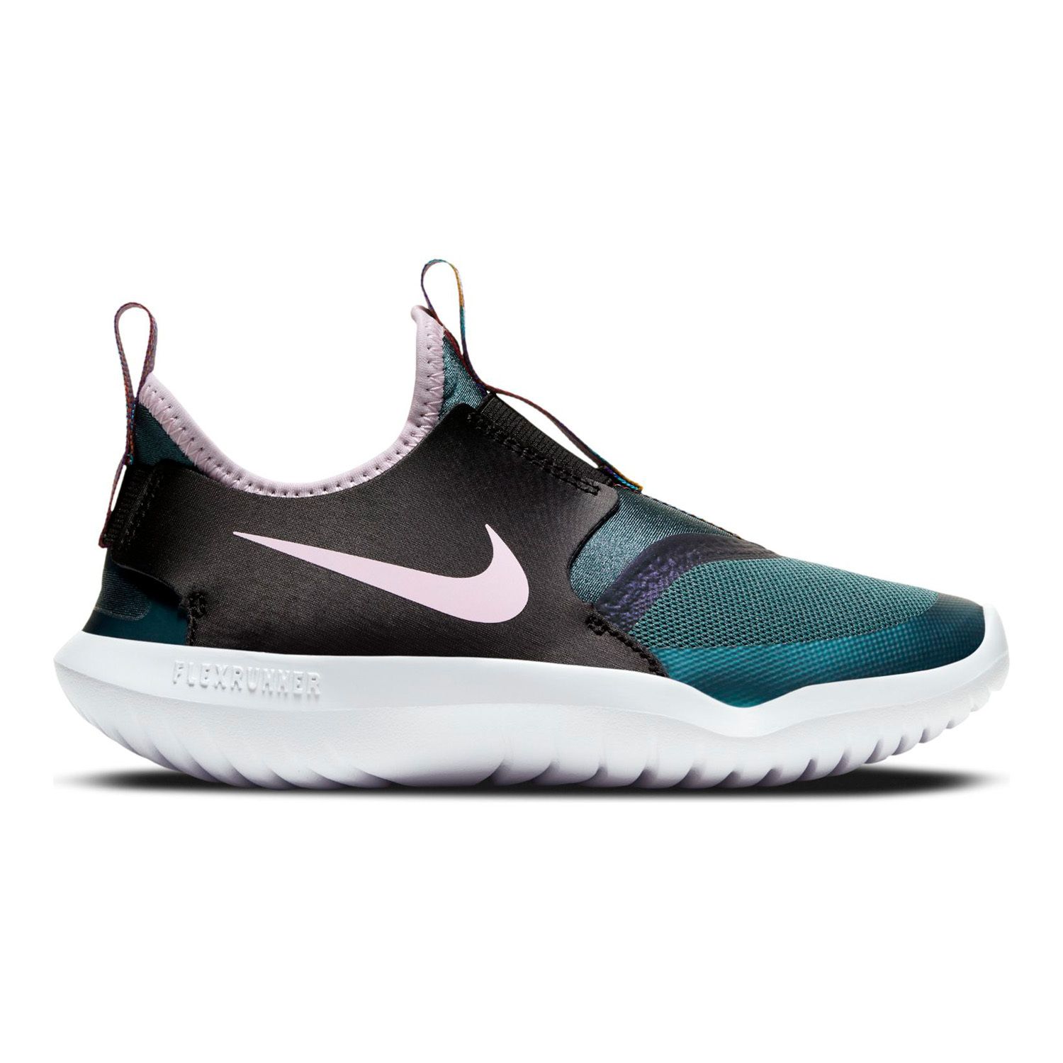 boys black runners