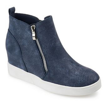 Journee Pennelope Women's Hidden Wedge Shoes