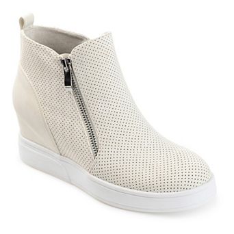 Journee Pennelope Women's Hidden Wedge Shoes