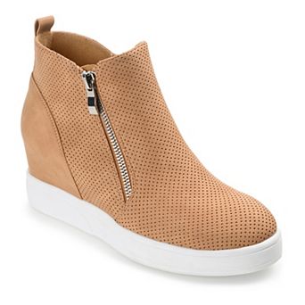 Journee Pennelope Women's Hidden Wedge Shoes