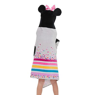 Disney's Minnie Mouse Hooded Towel by The Big One®