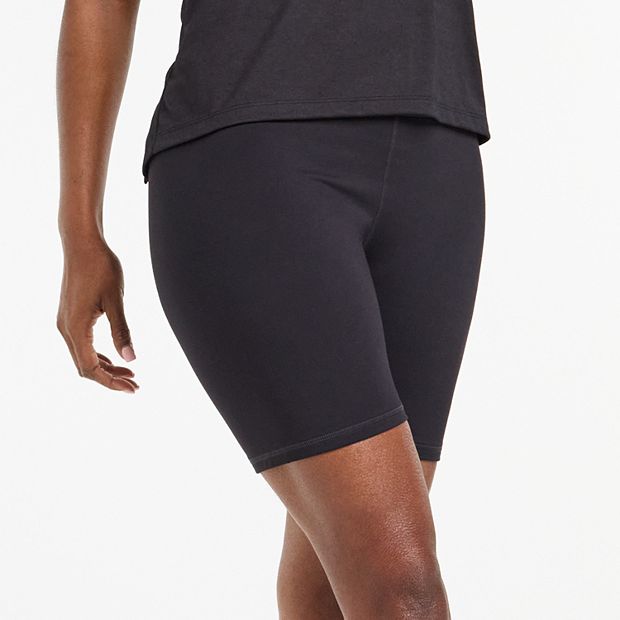 Women's FLX Affirmation 7-in. High-Waisted Bike Shorts