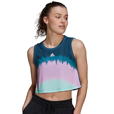 Adidas tie dye shirt womens online