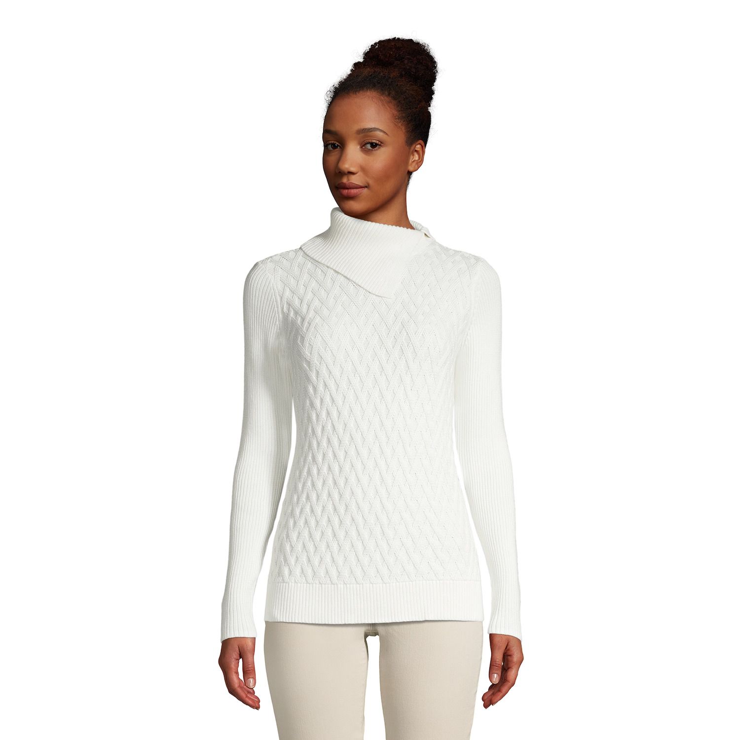 kohls womens petite sweaters