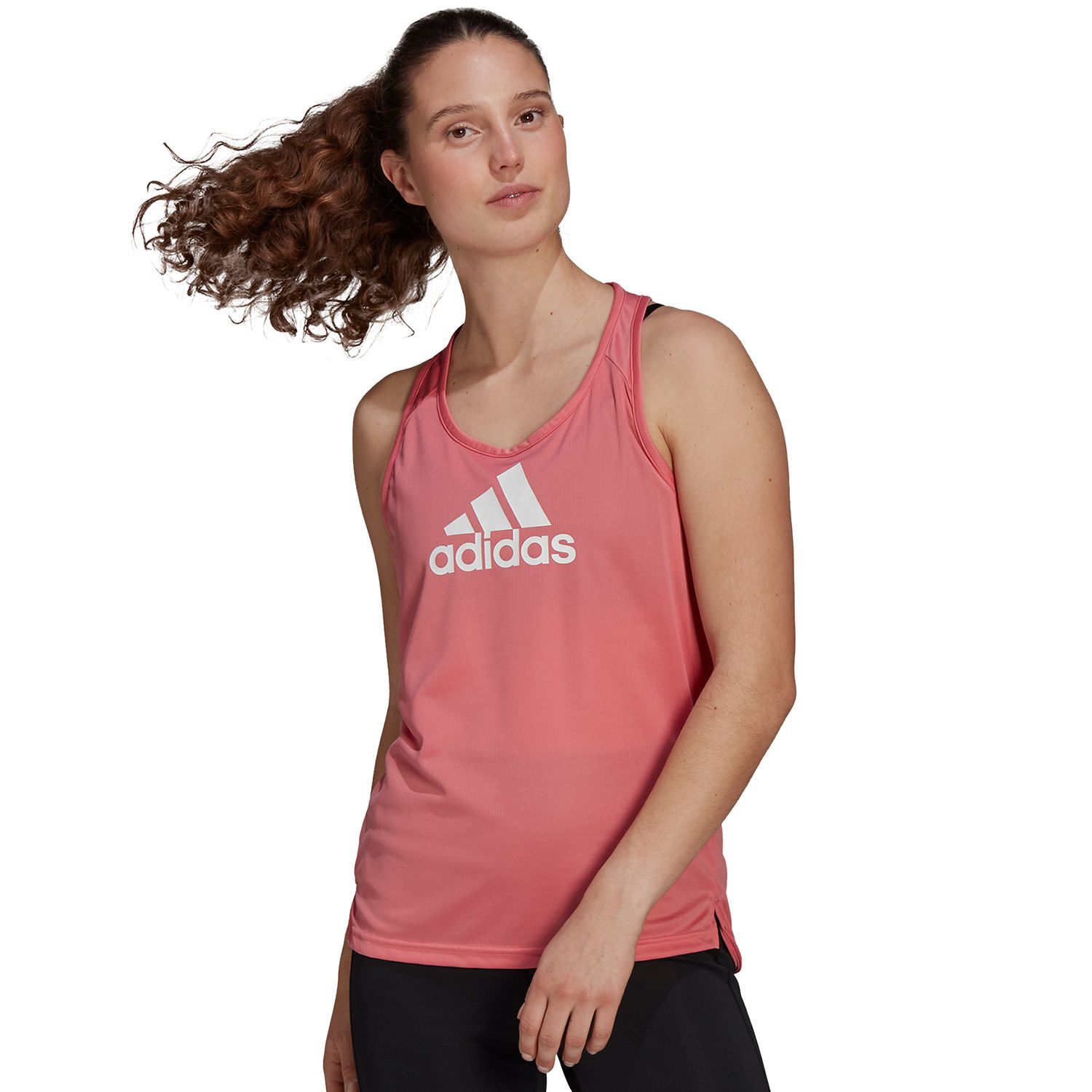 kohls adidas tank top