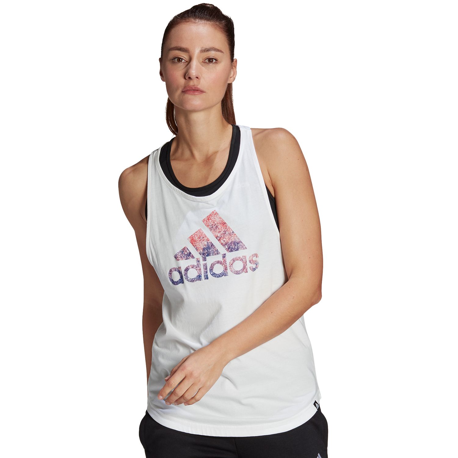 kohls adidas tank top