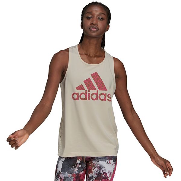 Kohls adidas sale tank top