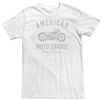 Men's Fifth Sun American Moto Garage Tee
