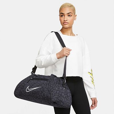 Nike duffel bag kohls best sale