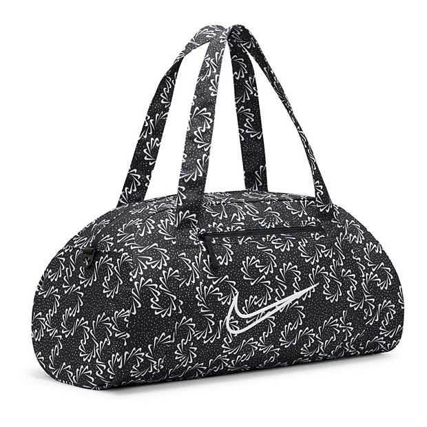 White nike 2024 gym bag