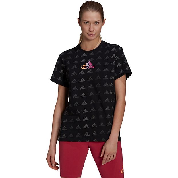 Adidas gradient tee discount