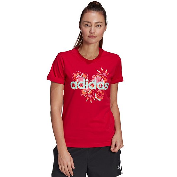 Kohls womens cheap adidas shirts