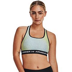 Under Armour Compression Zip Up Protegee C Cup Sports Bra Save 40%!! 30C  Zipper