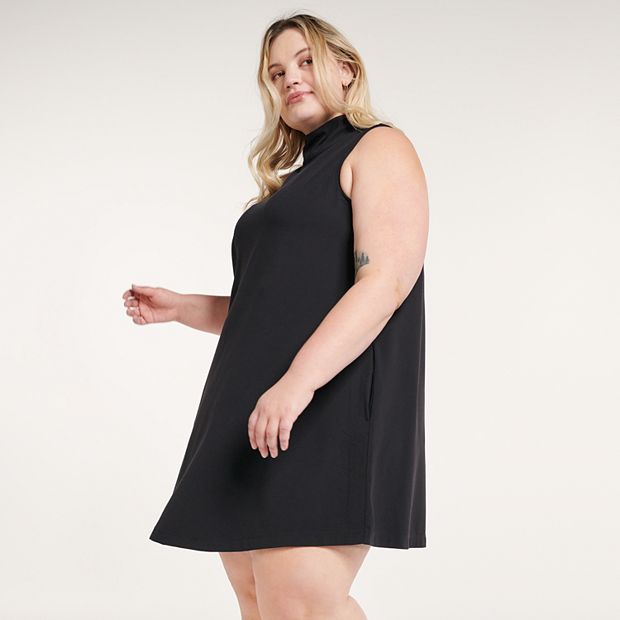 A line hot sale dress kohls