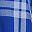 Blue Sky Lapis Plaid