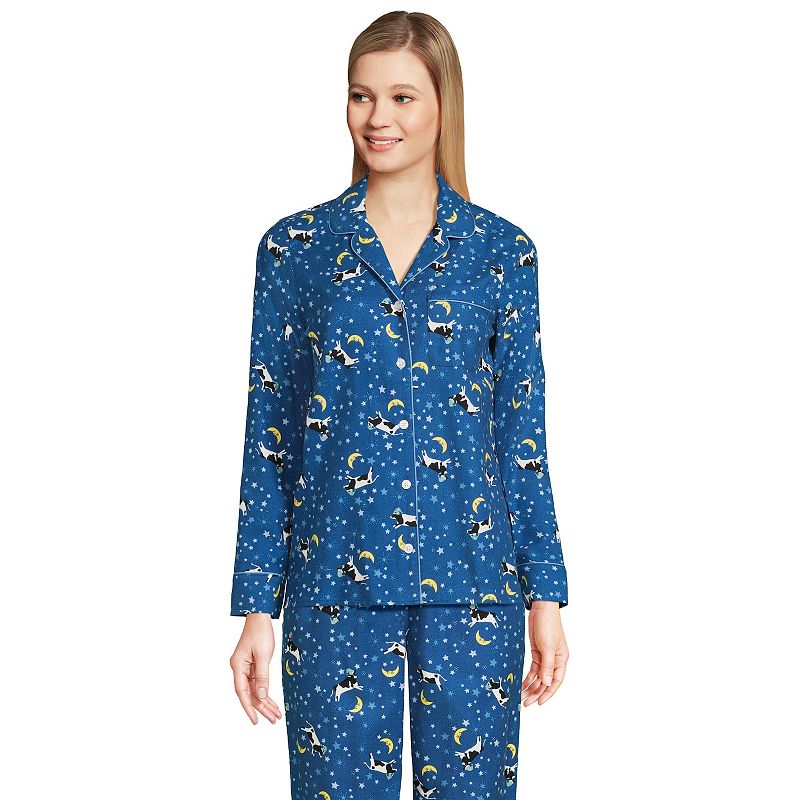 Kohls flannel pajamas discount womens