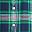 Deep Sea Navy Plaid