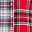 Red Patchwork Plaid