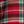 Red Traditional Plaid