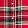 Red Traditional Plaid