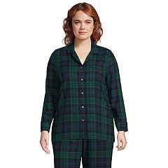 Buffalo Plaid Pajama Set – My Drawers R Full