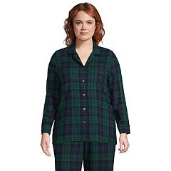 Indigo Kid's Fam Jam 2-Piece Pajama Set, Buffalo Check