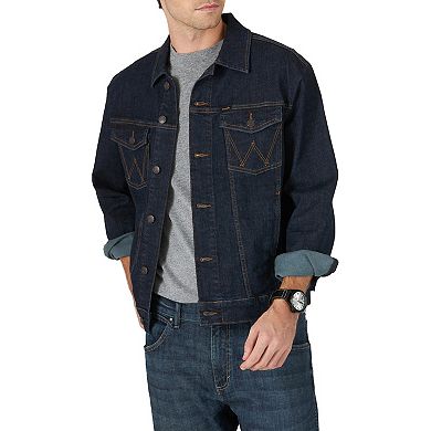 Men's Wrangler Denim Jacket