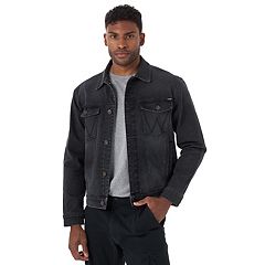 Kohls mens 2024 jean jacket