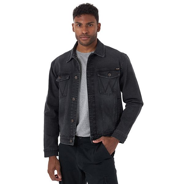 Men's Wrangler Denim Jacket