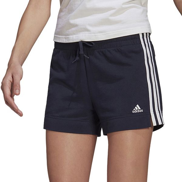 Women's adidas Essentials 3-Stripes Slim Shorts