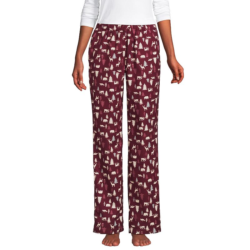 Kohls lounge best sale pants womens