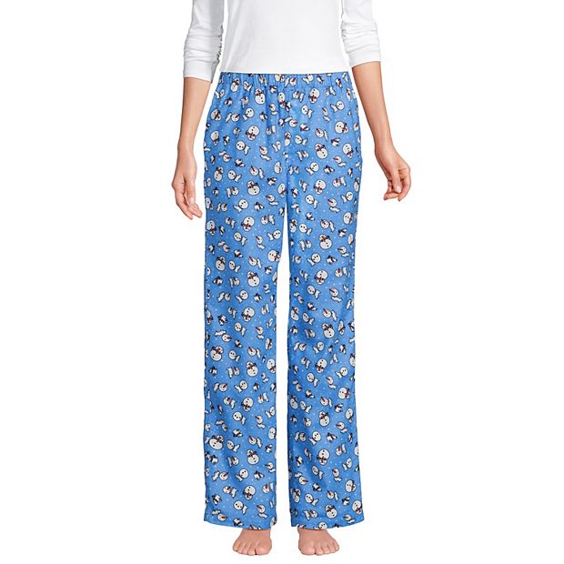 Kohls flannel deals pajamas womens