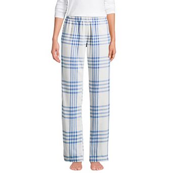 Women's Lands' End Women's Flannel Pajama Pants