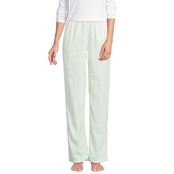 Women's Lands' End Women's Flannel Pajama Pants