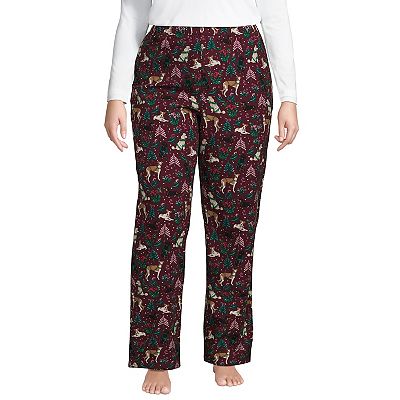 Flannel Pajama Kohls Womens Pajamas Plus Size Women's Plus Size