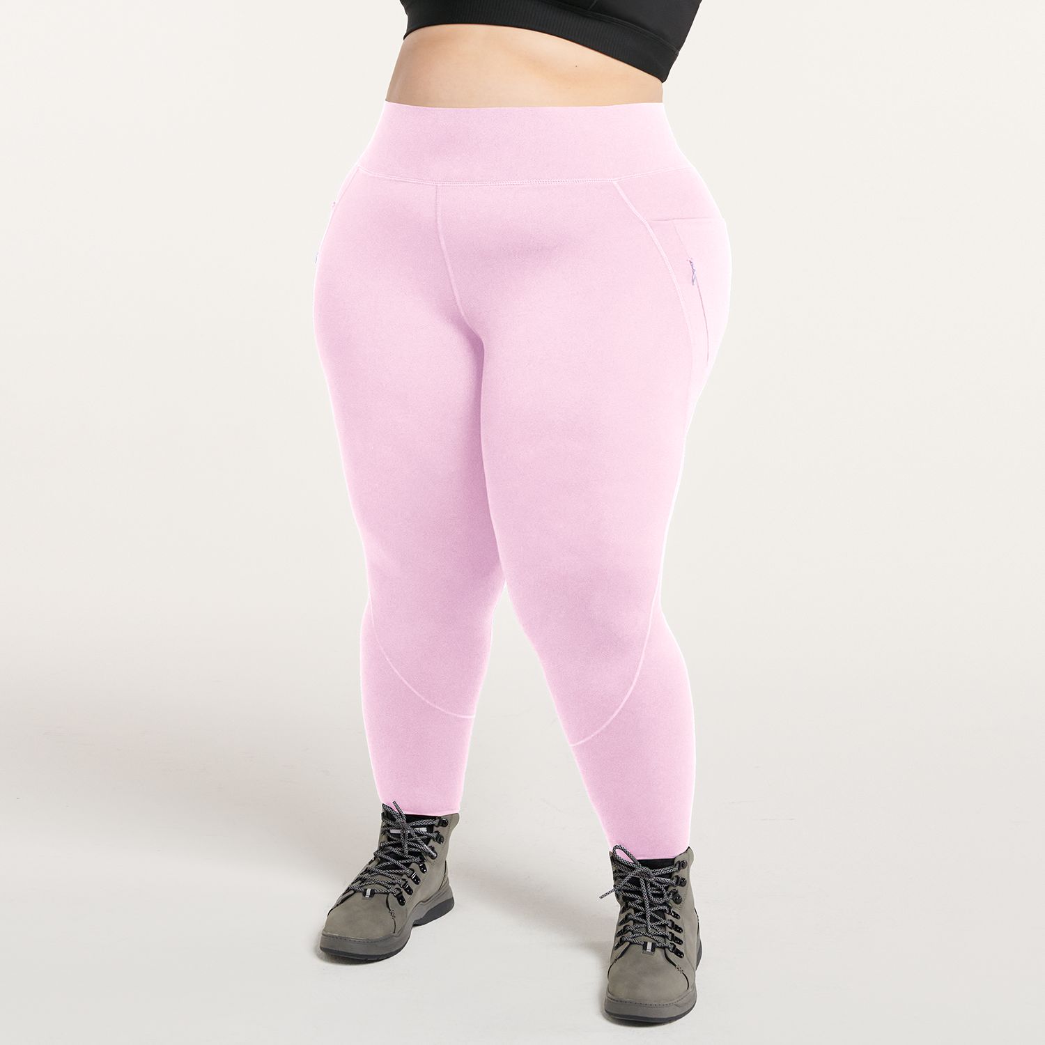 Plus Size Yoga Pants Kohls