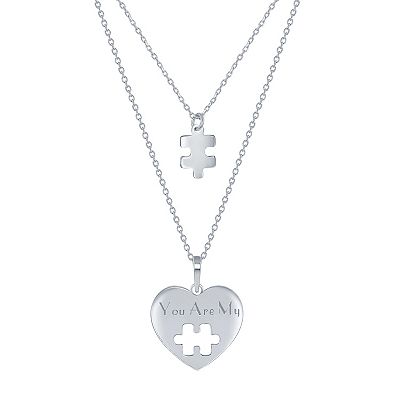 You Are Mine {Necklace} You Are Mine {Necklace}