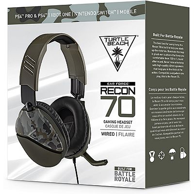 Turtle beach recon 70 green sale