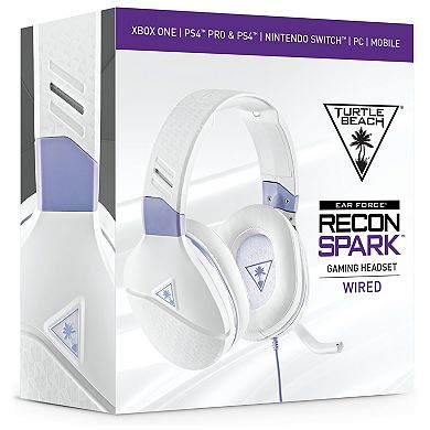 Turtle Beach Ear Force Recon Spark Gaming Headset for Console & PC