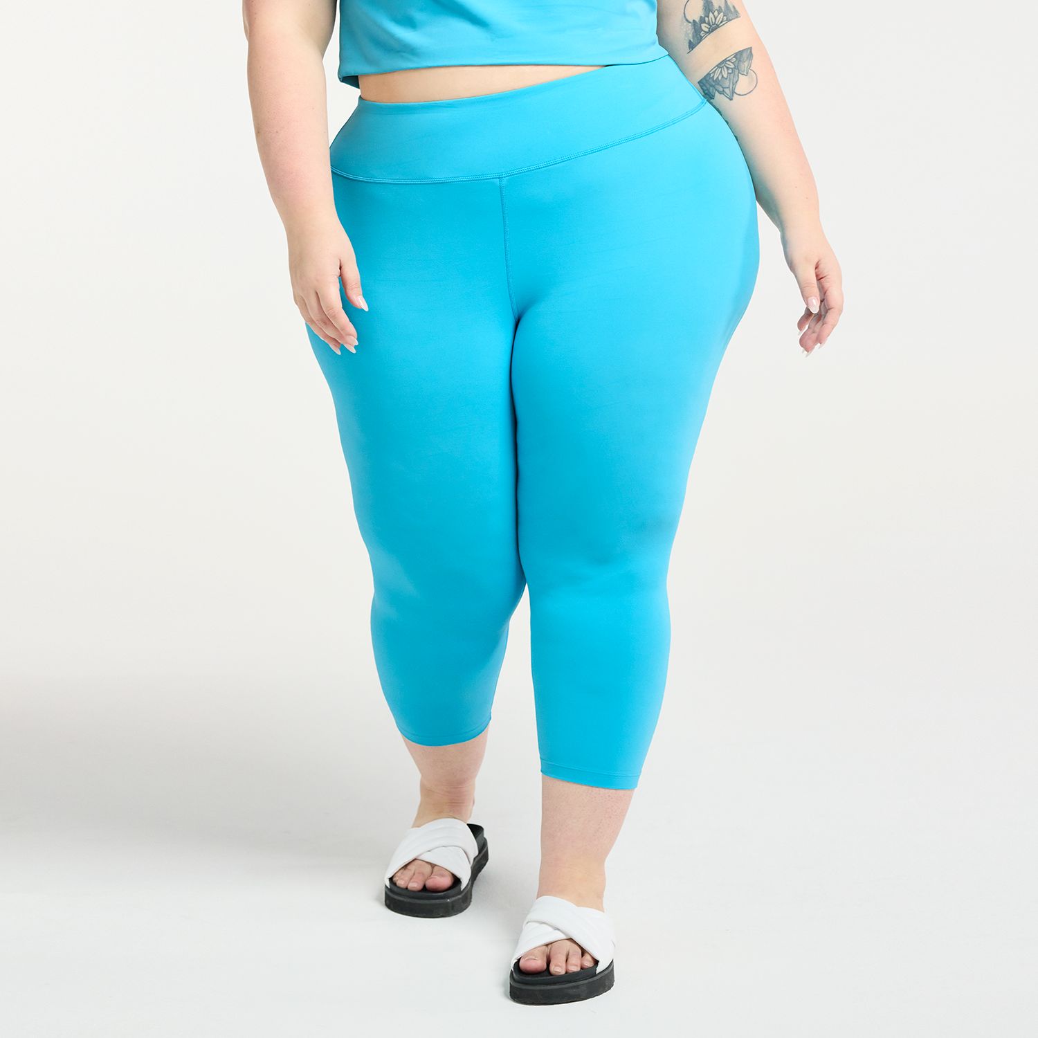 Plus Size Yoga Pants Kohls
