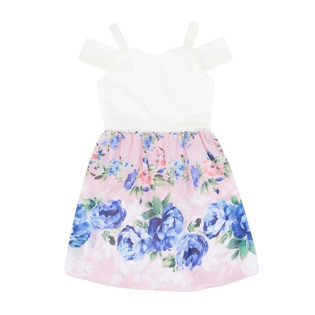 Flower girl dress kohls best sale