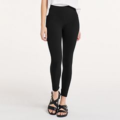 Juniors Elastic Waist Pants