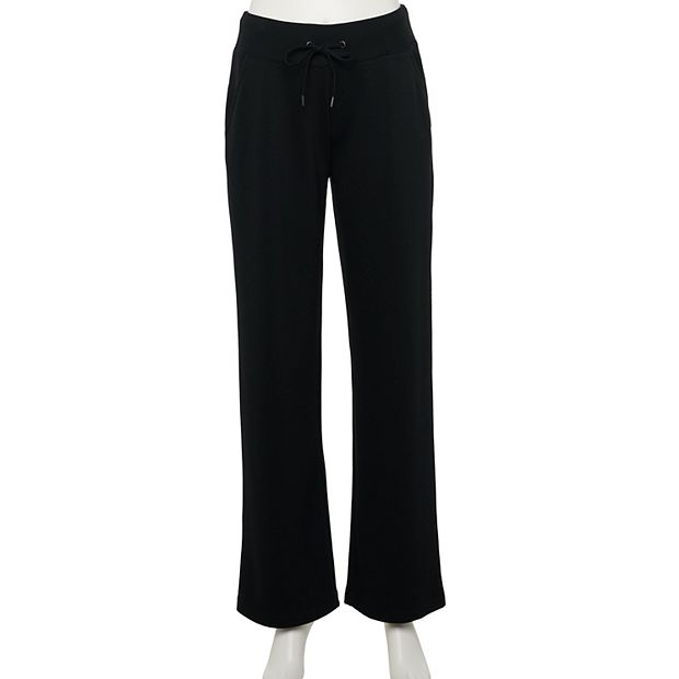 Tek Gear Wide-Leg Athletic Pants for Women