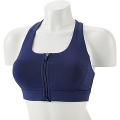 Denver Broncos Concepts Sport Women's Gauge Lounge Bralette - Navy