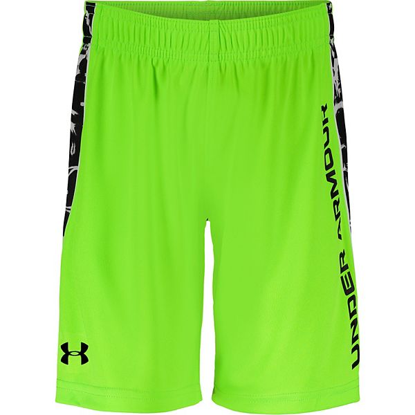 Kohls boys under store armour shorts