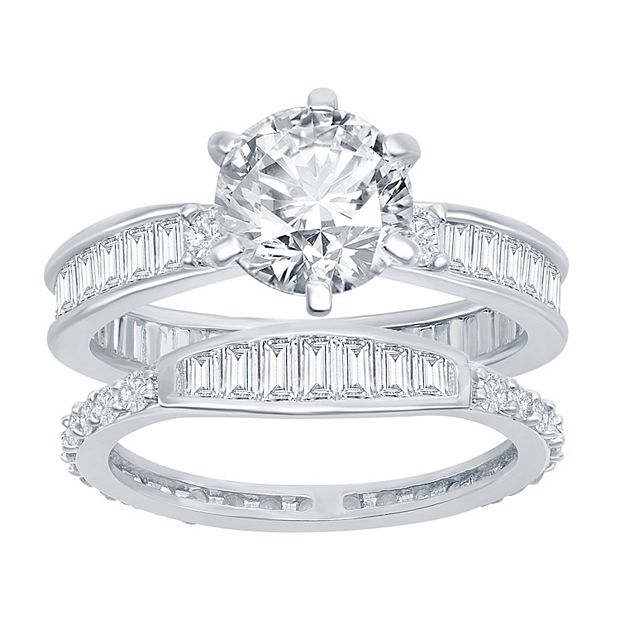 Kohls engagement hot sale ring sets