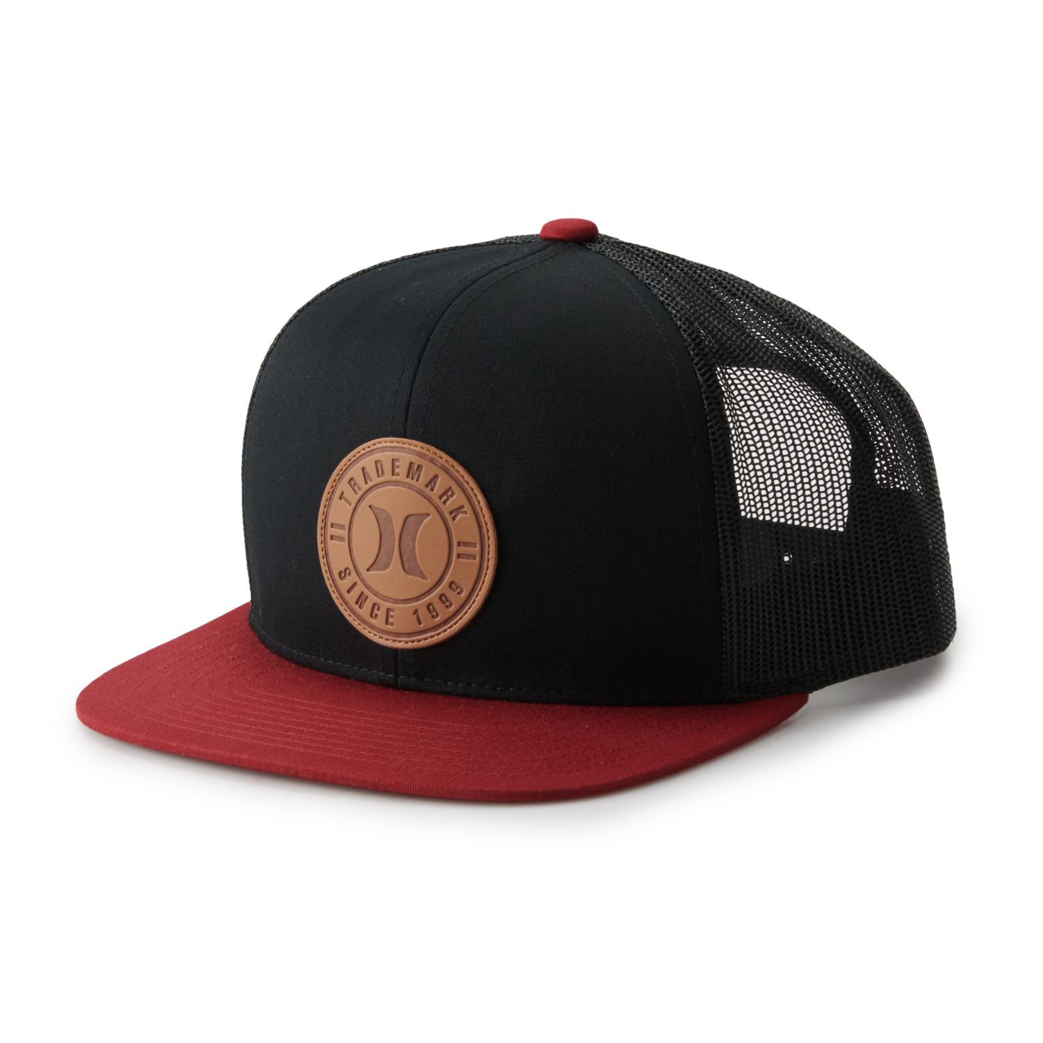 Image for Hurley Men's Branded Trucker Hat at Kohl's.