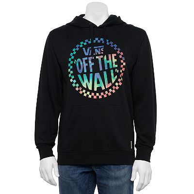 Men s Vans Tie Dye Logo Hoodie